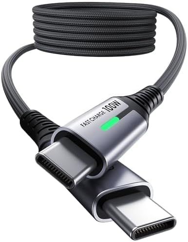 USB-C Fast Charging Cable